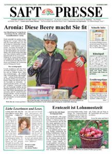 thumbnail of saftpresse